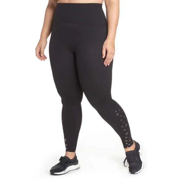 star spanx leggings
